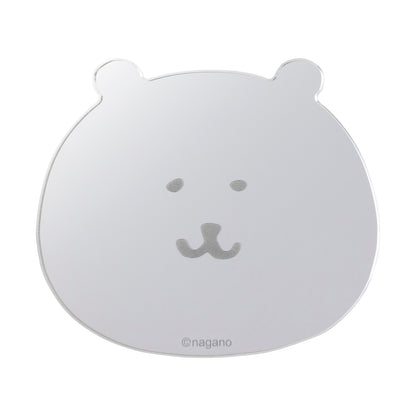 Nagano Characters 트레이딩 미러 스티커 (전 8종)