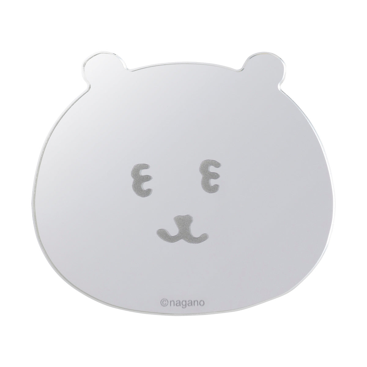 Nagano Characters 트레이딩 미러 스티커 (전 8종)