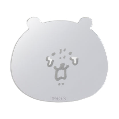 Nagano Characters 트레이딩 미러 스티커 (전 8종)