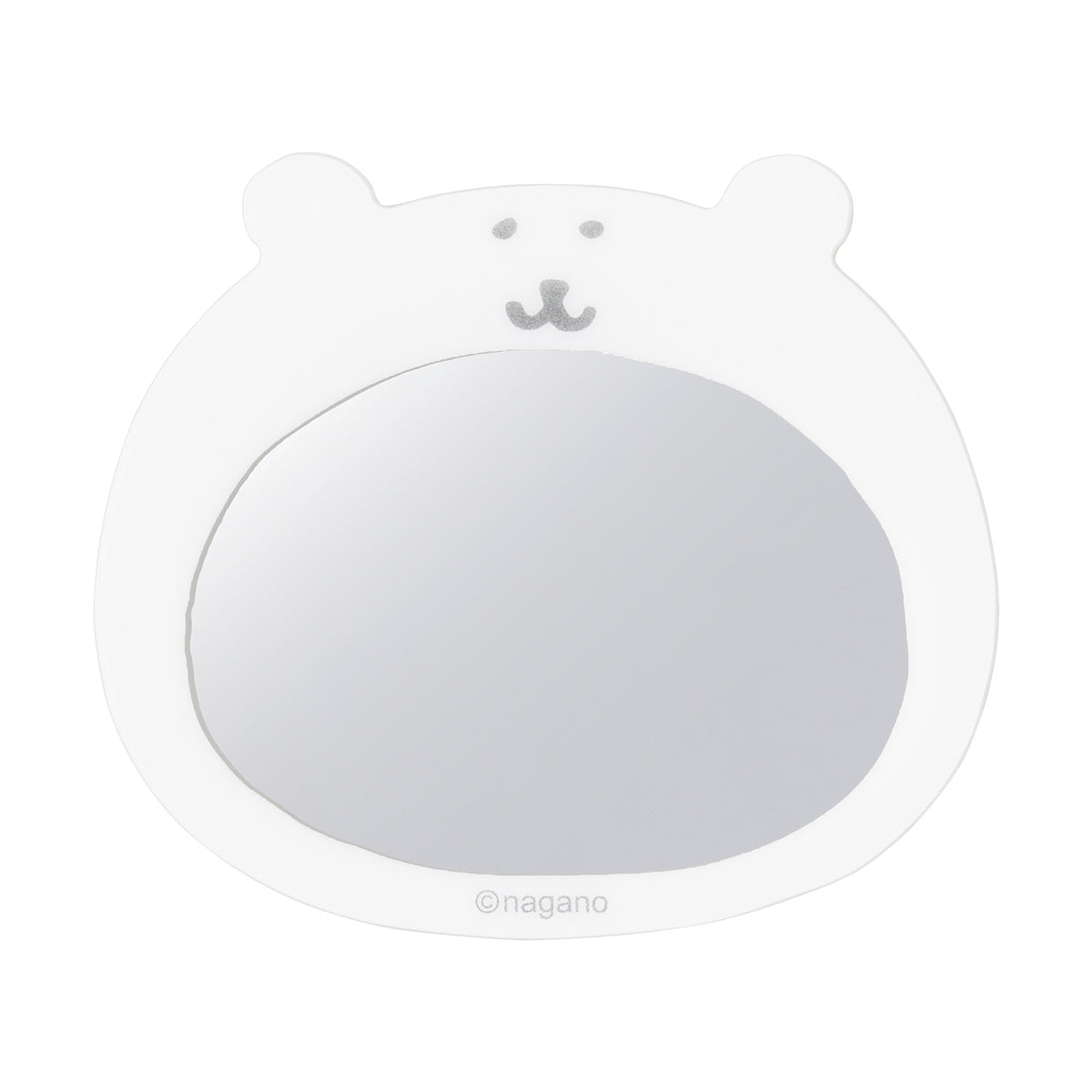 Nagano Characters 트레이딩 미러 스티커 (전 8종)