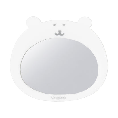 Nagano Characters 트레이딩 미러 스티커 (전 8종)