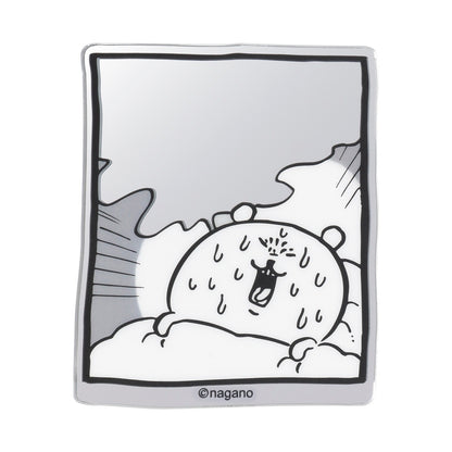 Nagano Characters 트레이딩 미러 스티커 (전 8종)