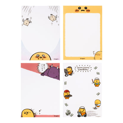 Nagano Characters Clear Sleeve for Mini Photo (Mogura Corokke)