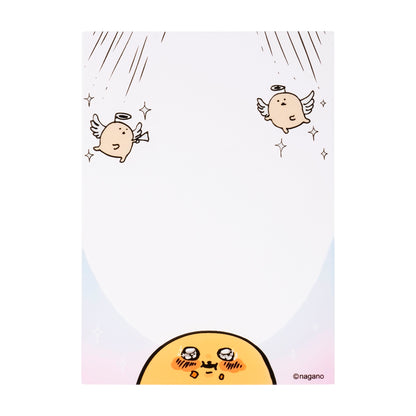 Nagano Characters Clear Sleeve for Mini Photo (Mogura Corokke)