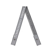 ナガノキャラクターズ ニットバッグベルト（グレー）