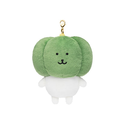 Nagano Characters Connectable Sweet Potato Chestnut Pumpkin Mascot