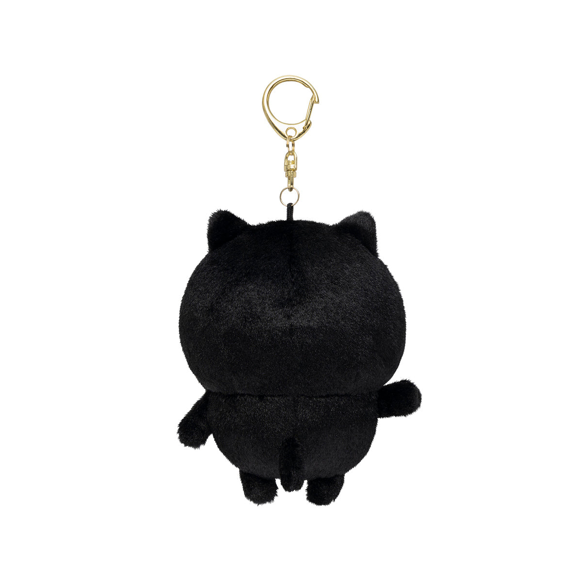 ナガノキャラクターズ くろねこなくまマスコット