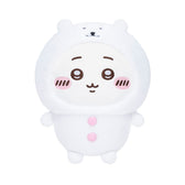 ナガノキャラクターズ ぬいぐるみS（くまをかぶったちいかわ）