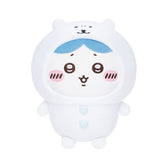 ナガノキャラクターズ ぬいぐるみS（くまをかぶったハチワレ）