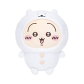 ナガノキャラクターズ ぬいぐるみS（くまをかぶったうさぎ）