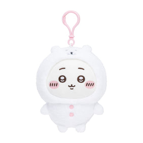 ナガノキャラクターズ マスコット（くまをかぶったちいかわ）