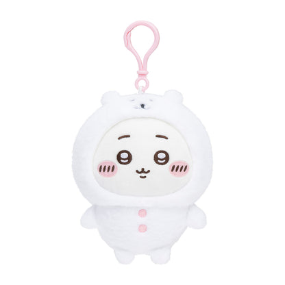 ナガノキャラクターズ マスコット（くまをかぶったちいかわ）