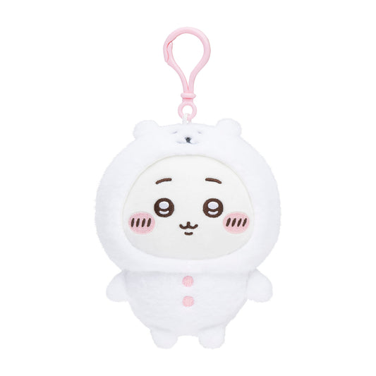 ナガノキャラクターズ マスコット（くまをかぶったちいかわ）