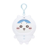 ナガノキャラクターズ マスコット（くまをかぶったハチワレ）