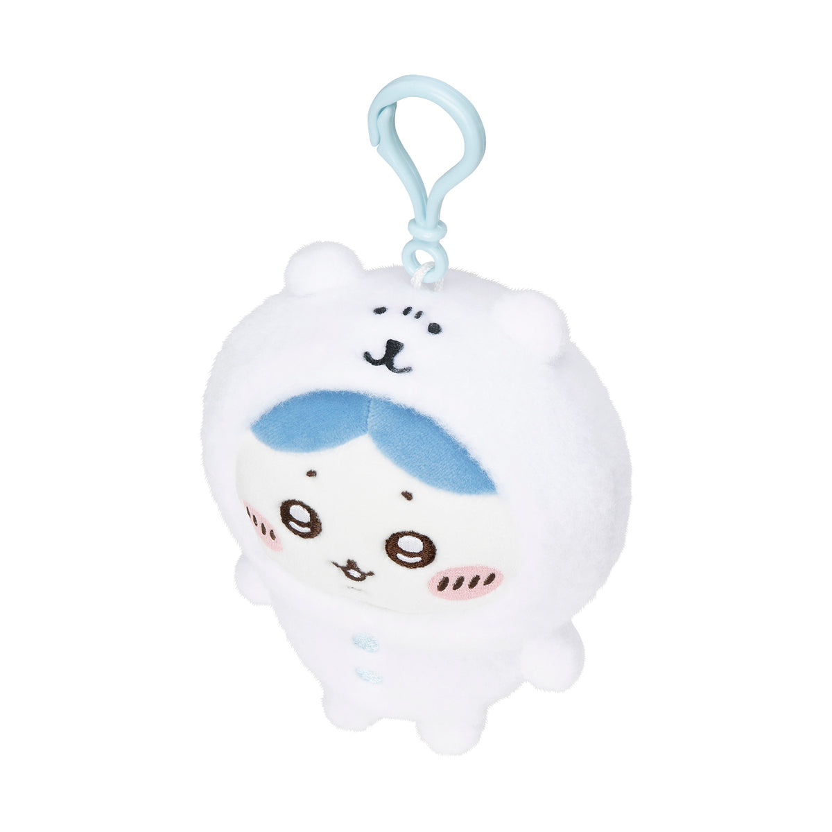 ナガノキャラクターズ マスコット（くまをかぶったハチワレ） | ナガノ