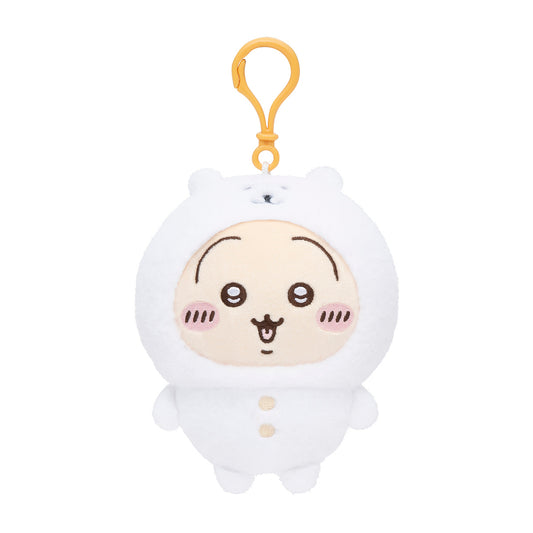 ナガノキャラクターズ マスコット(くまをかぶったうさぎ)