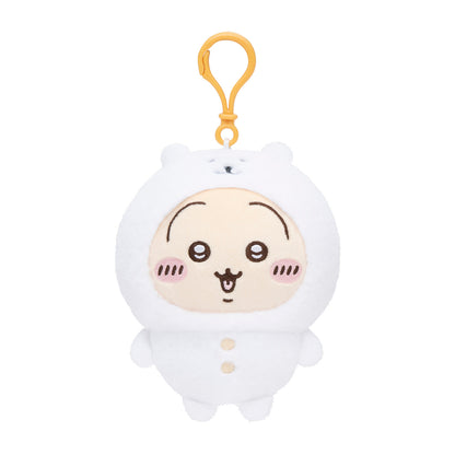 ナガノキャラクターズ マスコット（くまをかぶったうさぎ）