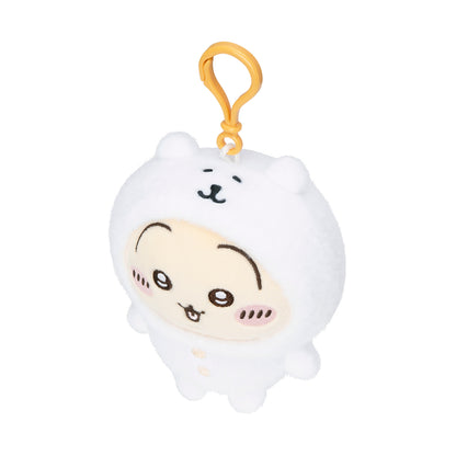 ナガノキャラクターズ マスコット（くまをかぶったうさぎ）