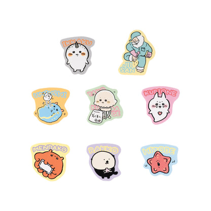 Nagano Characters Freak Seal (Grandpas) 