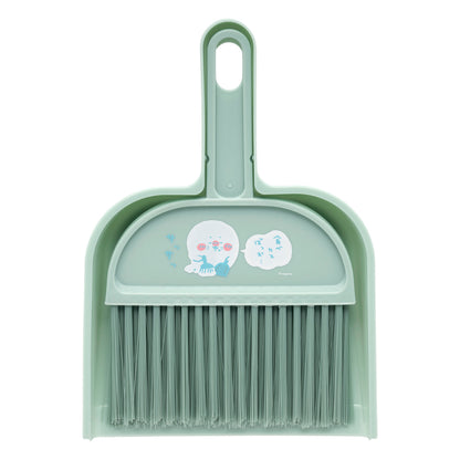 ナガノキャラクターズ アザラシのちりとり＆ほうきセット