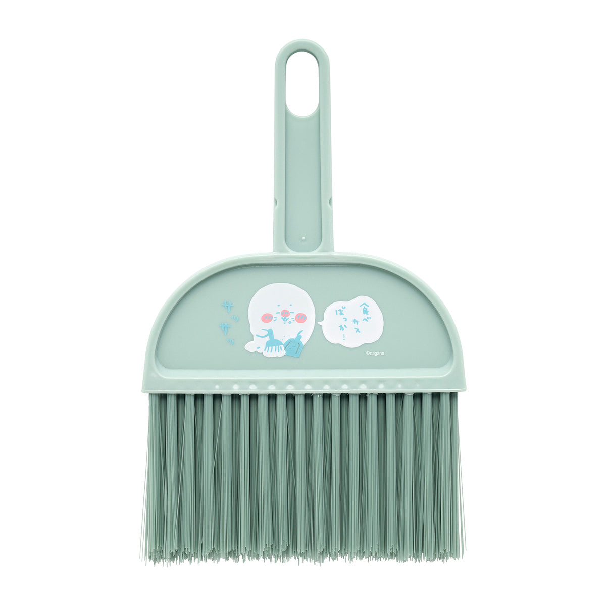 ナガノキャラクターズ アザラシのちりとり＆ほうきセット