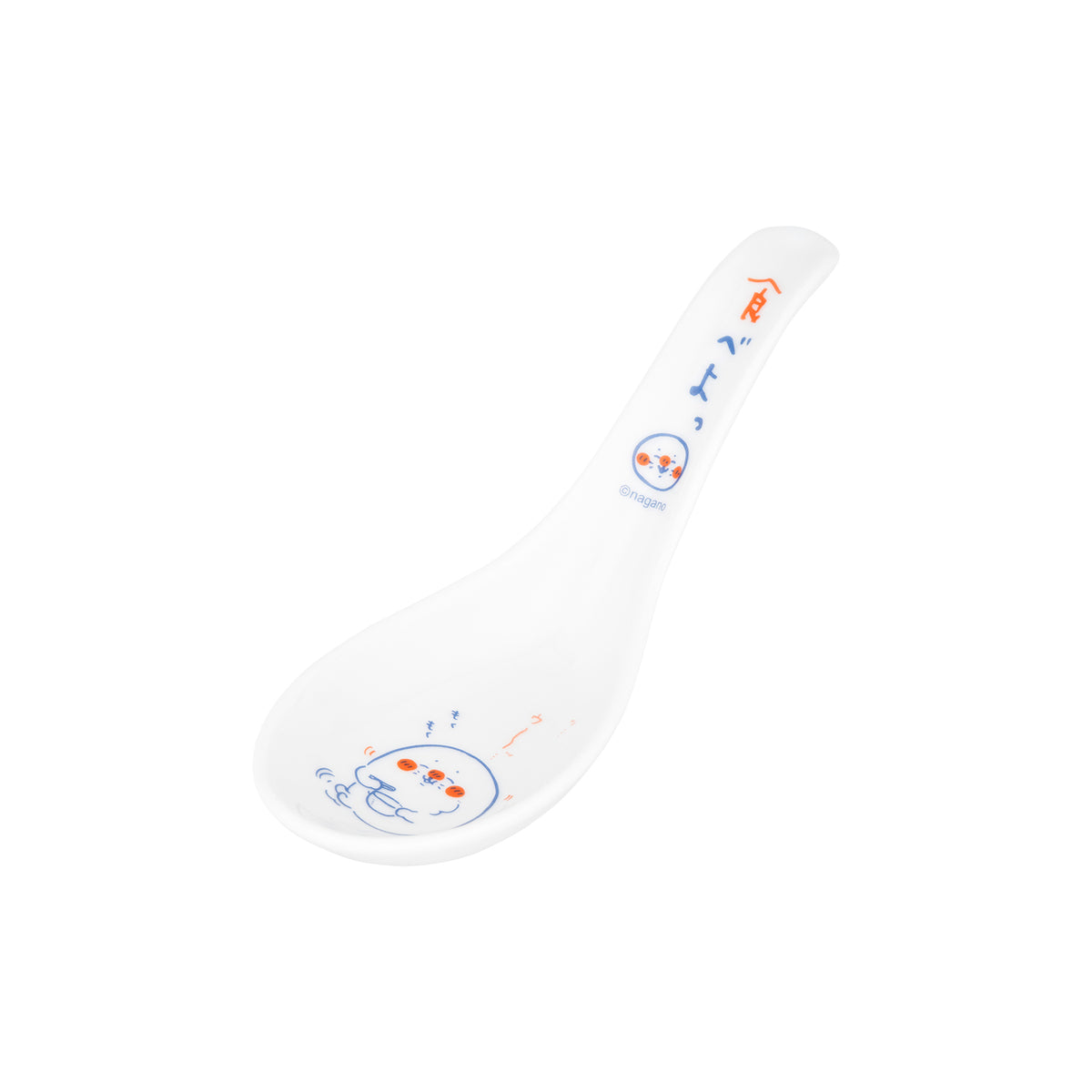 Nagano Characters 아자라시의 라면 덮밥＆렌게세트 