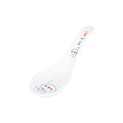 Nagano Characters 아자라시의 라면 덮밥＆렌게세트 