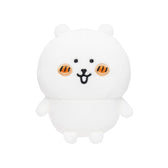 ナガノキャラクターズ いきなりパワーアップ！ ミニミニおすわりマスコット（くま／口開け）