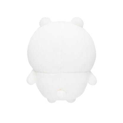Nagano Characters Instant Power-Up! Mini Mini Sitting Mascot (Joke Bear / Open Mouth)