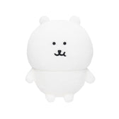 ナガノキャラクターズ いきなりパワーアップ！ ミニミニおすわりマスコット（くま／もぐもぐ）