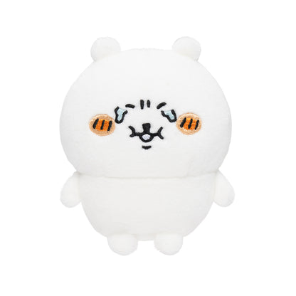 ナガノキャラクターズ いきなりパワーアップ！ ミニミニおすわりマスコット（くま／うますぎる）