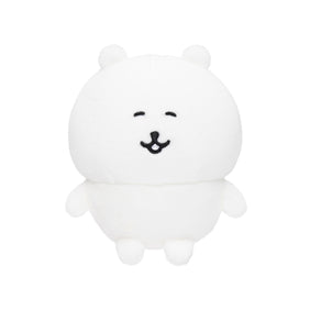 ナガノキャラクターズ いきなりパワーアップ！ ミニミニおすわりマスコット（くま／ハハハ）