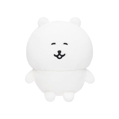 ナガノキャラクターズ いきなりパワーアップ！ ミニミニおすわりマスコット（くま／ハハハ）