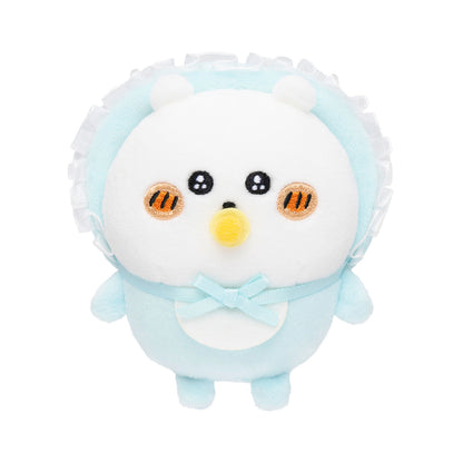 Nagano Characters 突然变得很强！ 迷你坐姿 小挂件 (BABY 自嘲熊 / 闪亮眼)