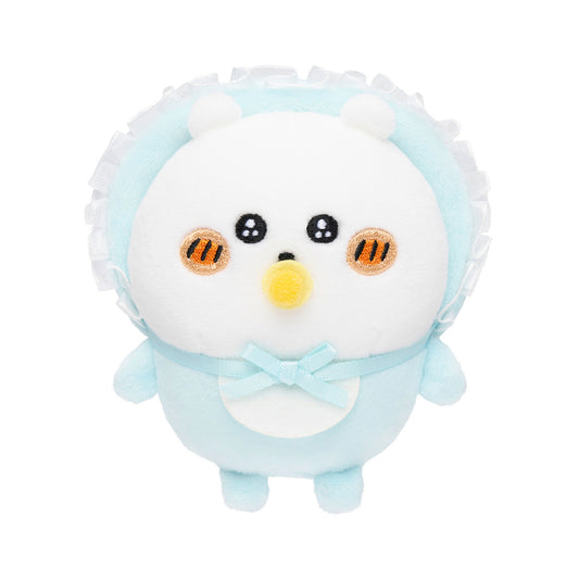 ナガノキャラクターズ いきなりパワーアップ！ ミニミニおすわりマスコット（BABYなくま／きら目）