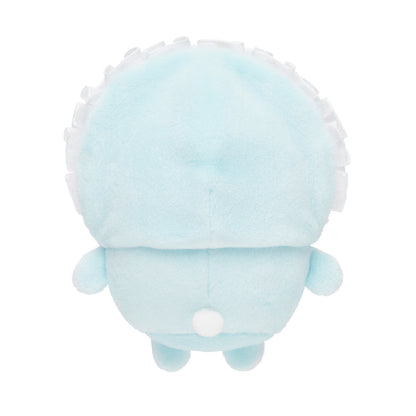 Nagano Characters 突然变得很强！ 迷你坐姿 小挂件 (BABY 自嘲熊 / 闪亮眼)