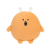 ナガノキャラクターズ いきなりパワーアップ！ ミニミニおすわりマスコット（もぐらコロッケ／宇宙人）