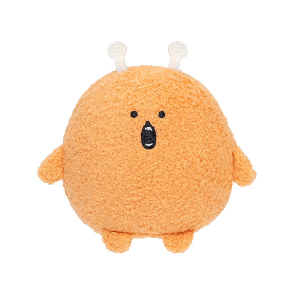 ナガノキャラクターズ いきなりパワーアップ！ ミニミニおすわりマスコット（もぐらコロッケ／宇宙人）