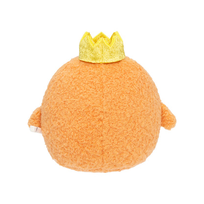 Nagano Characters 突然变得很强！ 迷你坐姿 小挂件 (鼹薯饼 / 拿枪)