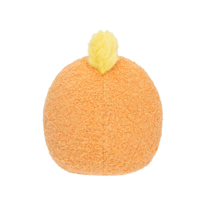 ナガノキャラクターズ いきなりパワーアップ！ ミニミニおすわりマスコット（もぐらコロッケ／ロック）