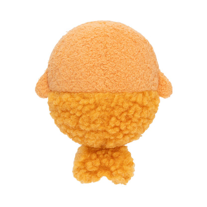 ナガノキャラクターズ いきなりパワーアップ！ ミニミニおすわりマスコット（もぐらコロッケ／さかな）