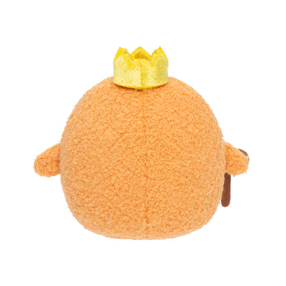 ナガノキャラクターズ いきなりパワーアップ！ ミニミニおすわりマスコット（もぐらコロッケ／長老）