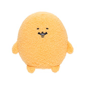 ナガノキャラクターズ いきなりパワーアップ！ ミニミニおすわりマスコット（もぐらメンチ）