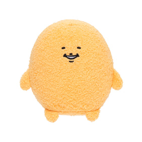 ナガノキャラクターズ いきなりパワーアップ！ ミニミニおすわりマスコット（もぐらメンチ）