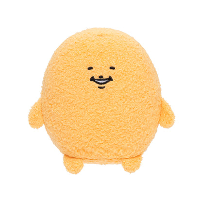 ナガノキャラクターズ いきなりパワーアップ！ ミニミニおすわりマスコット（もぐらメンチ）