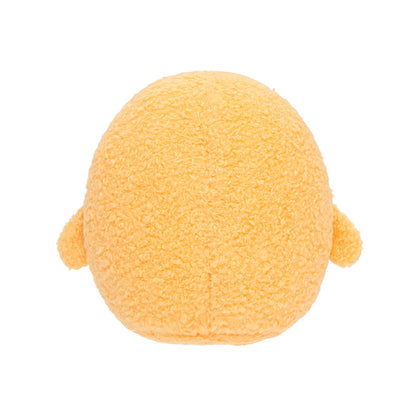 ナガノキャラクターズ いきなりパワーアップ！ ミニミニおすわりマスコット（もぐらメンチ）