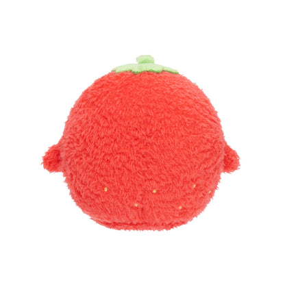 ナガノキャラクターズ いきなりパワーアップ！ ミニミニおすわりマスコット（いちごコロッケ）