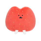 ナガノキャラクターズ いきなりパワーアップ！ ミニミニおすわりマスコット（いちご）