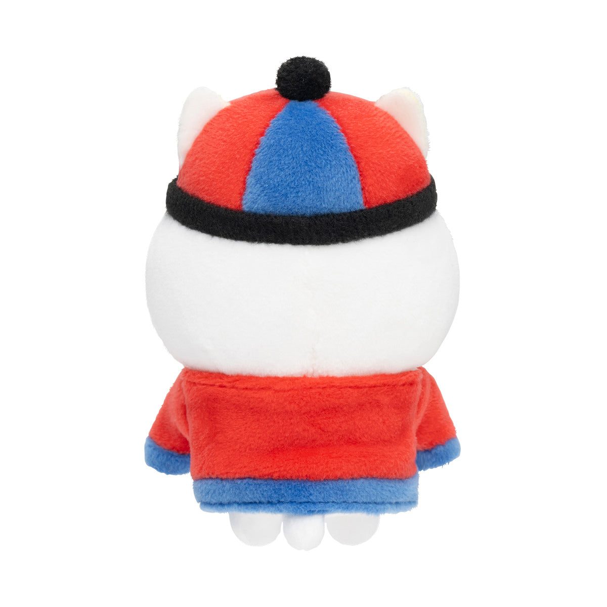 Nagano Characters 갑자기 파워 업! 미니미니 앉아있는 마스코트 (강시)