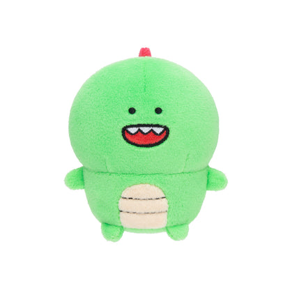 ナガノキャラクターズ いきなりパワーアップ！ ミニミニおすわりマスコット（きょりゅくん）